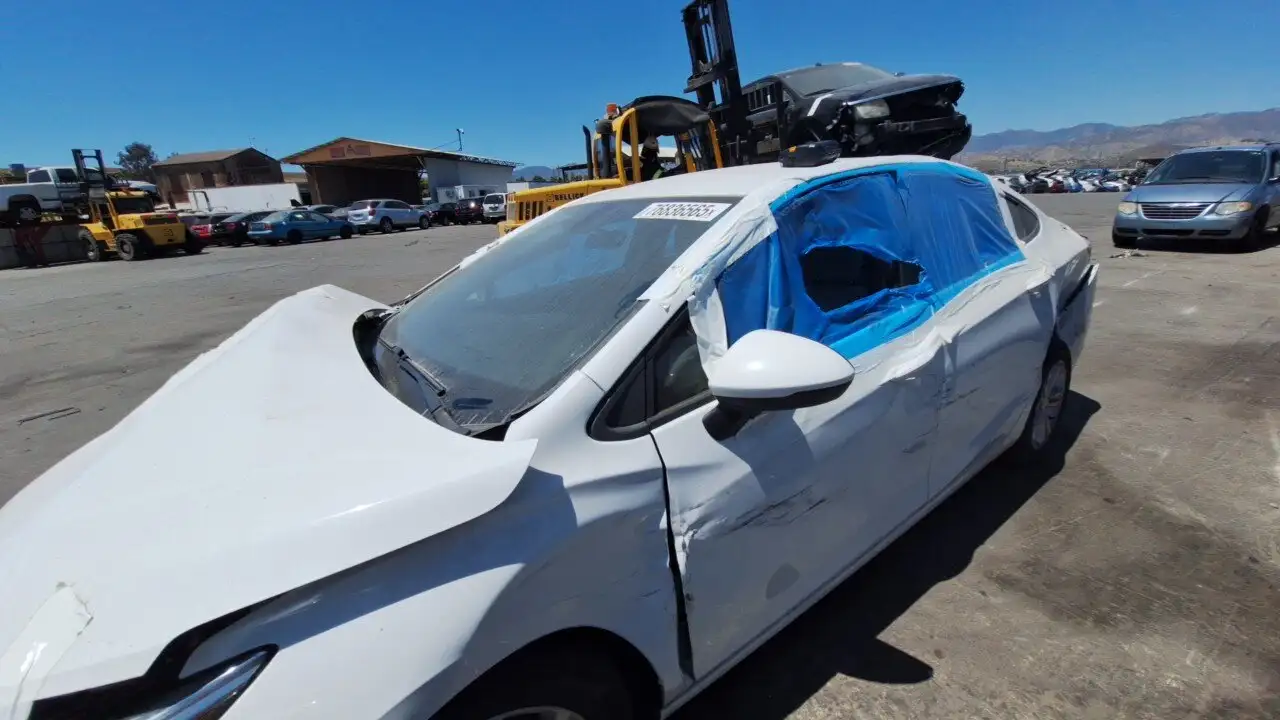 Photo of 2019 Chevrolet Cruze