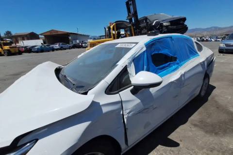 Photo of 2019 Chevrolet Cruze