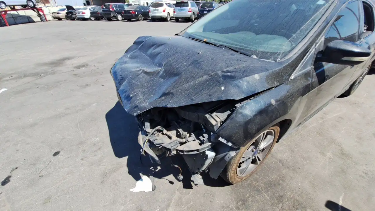 Photo of 2014 Ford Focus