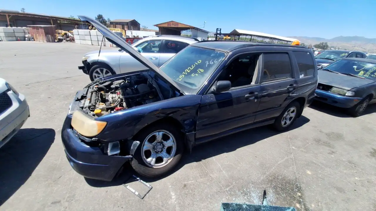 Photo of 2006 Subaru Forester