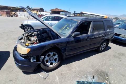 Photo of 2006 Subaru Forester