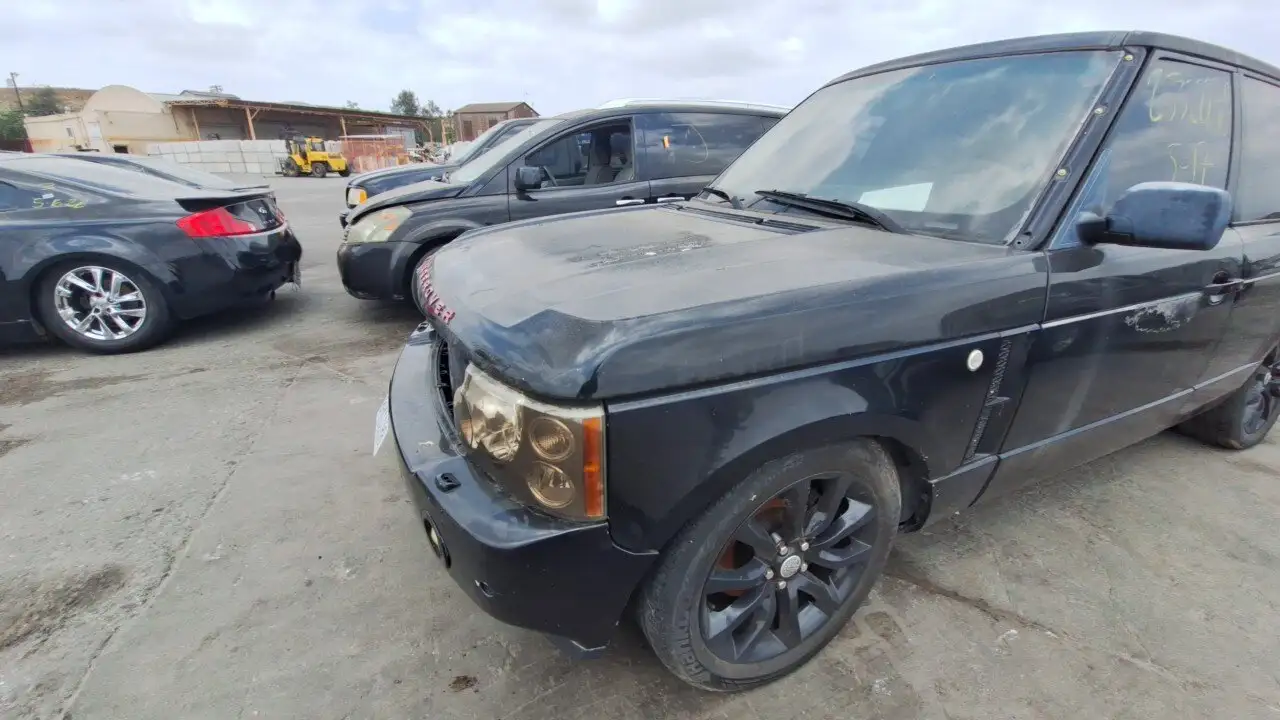 Photo of 2004 Land Rover Range Rover