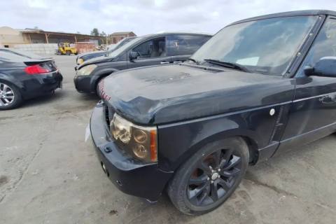 Photo of 2004 Land Rover Range Rover