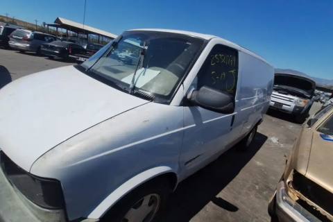 Photo of 2001 Gmc Safari