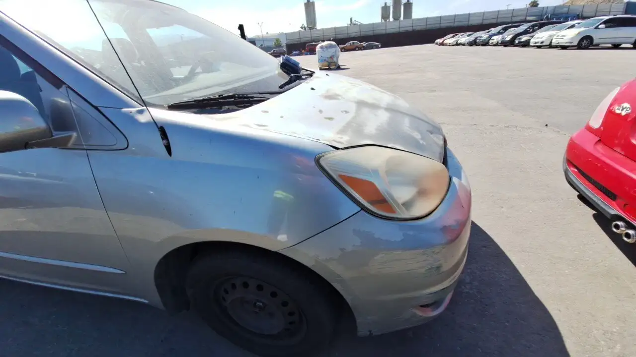 Photo of 2004 Toyota Sienna