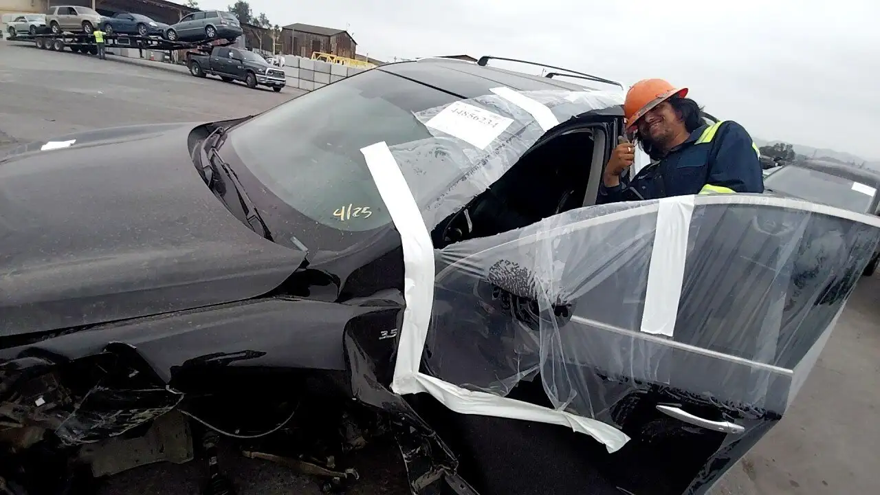 Photo of 2015 Infiniti Qx60