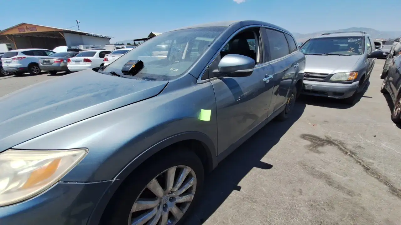 Photo of 2010 Mazda Cx-9