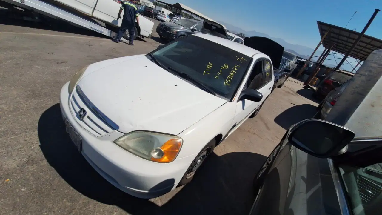 Photo of 2003 Honda Civic