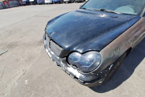 Photo of 2002 Mercedes-Benz C240