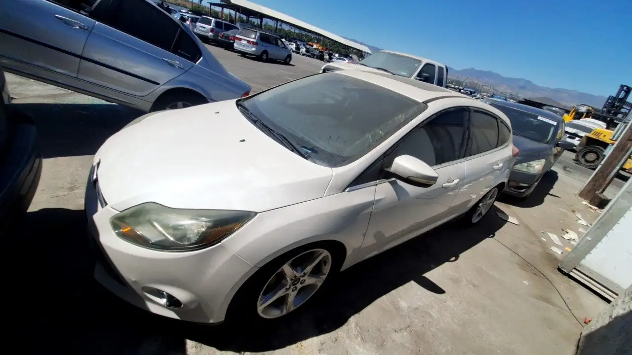Photo of 2014 Ford Focus