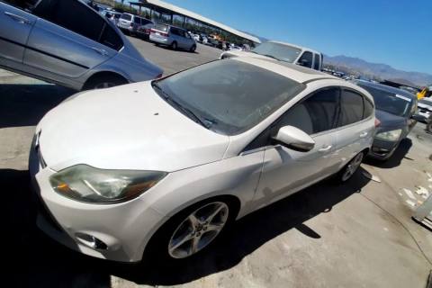 Photo of 2014 Ford Focus