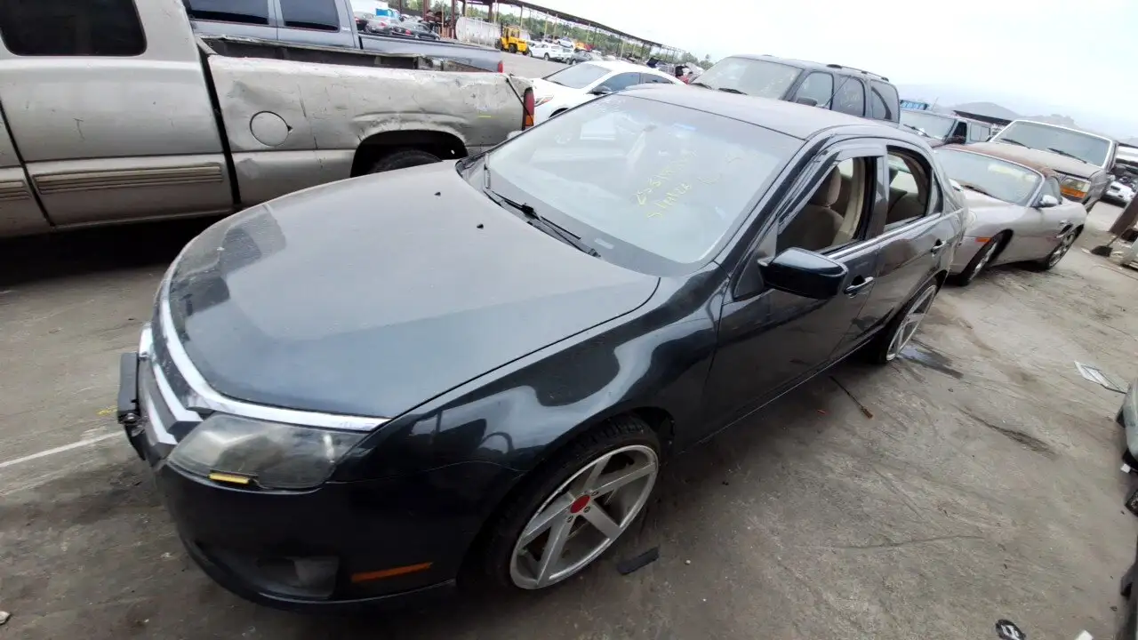 Photo of 2010 Ford Fusion