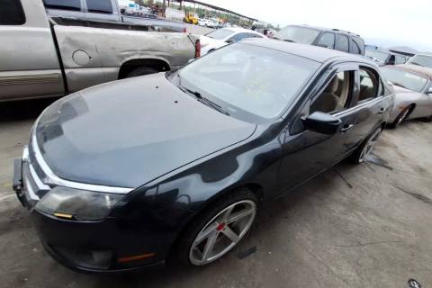 Photo of 2010 Ford Fusion