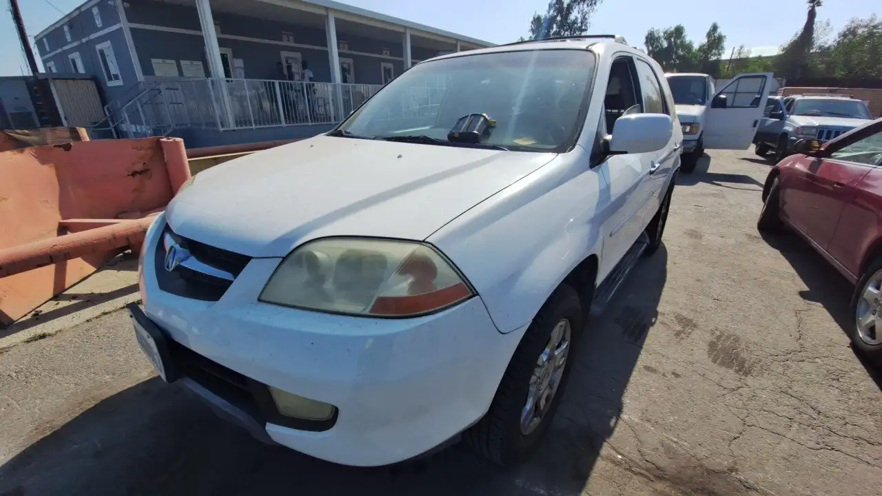 Photo of 2003 Acura Mdx