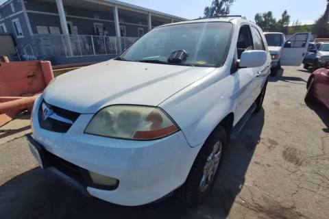 Photo of 2003 Acura Mdx
