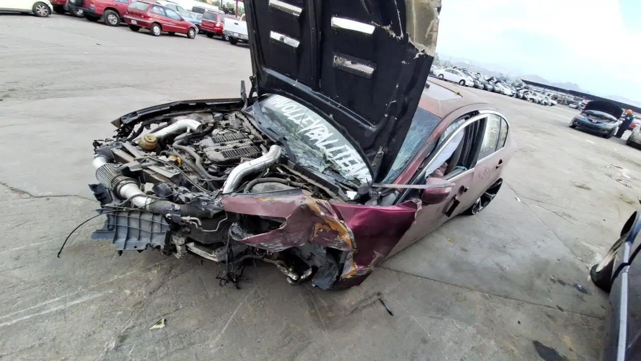 Photo of 2008 Infiniti G35