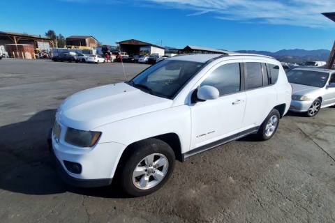 Photo of 2014 Jeep Compass