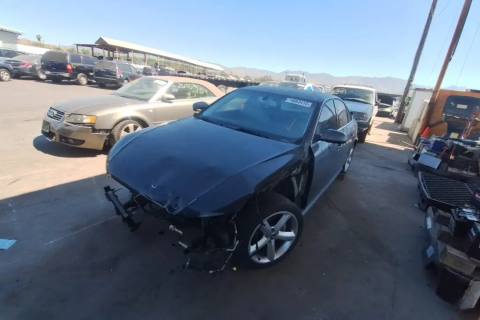 Photo of 2012 Audi A4 Quattro