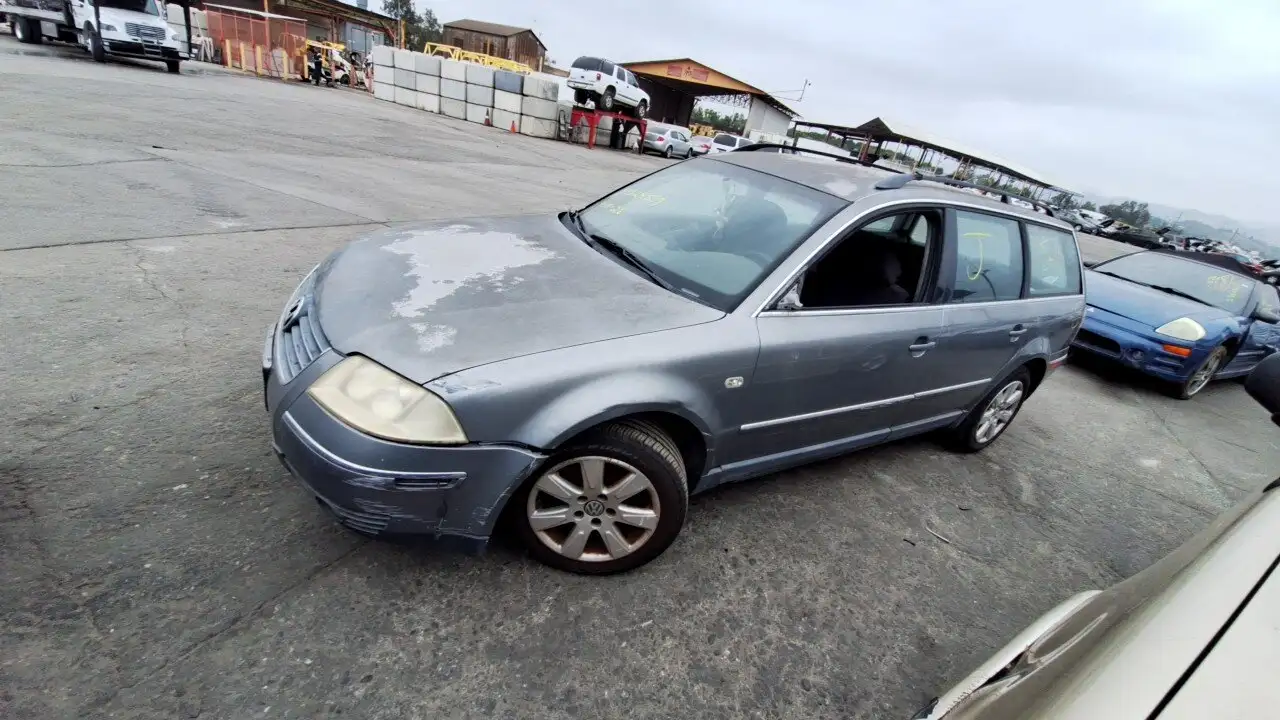 Photo of 2001 Volkswagen Passat