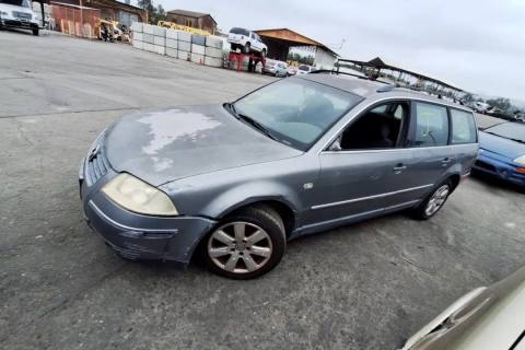 Photo of 2001 Volkswagen Passat