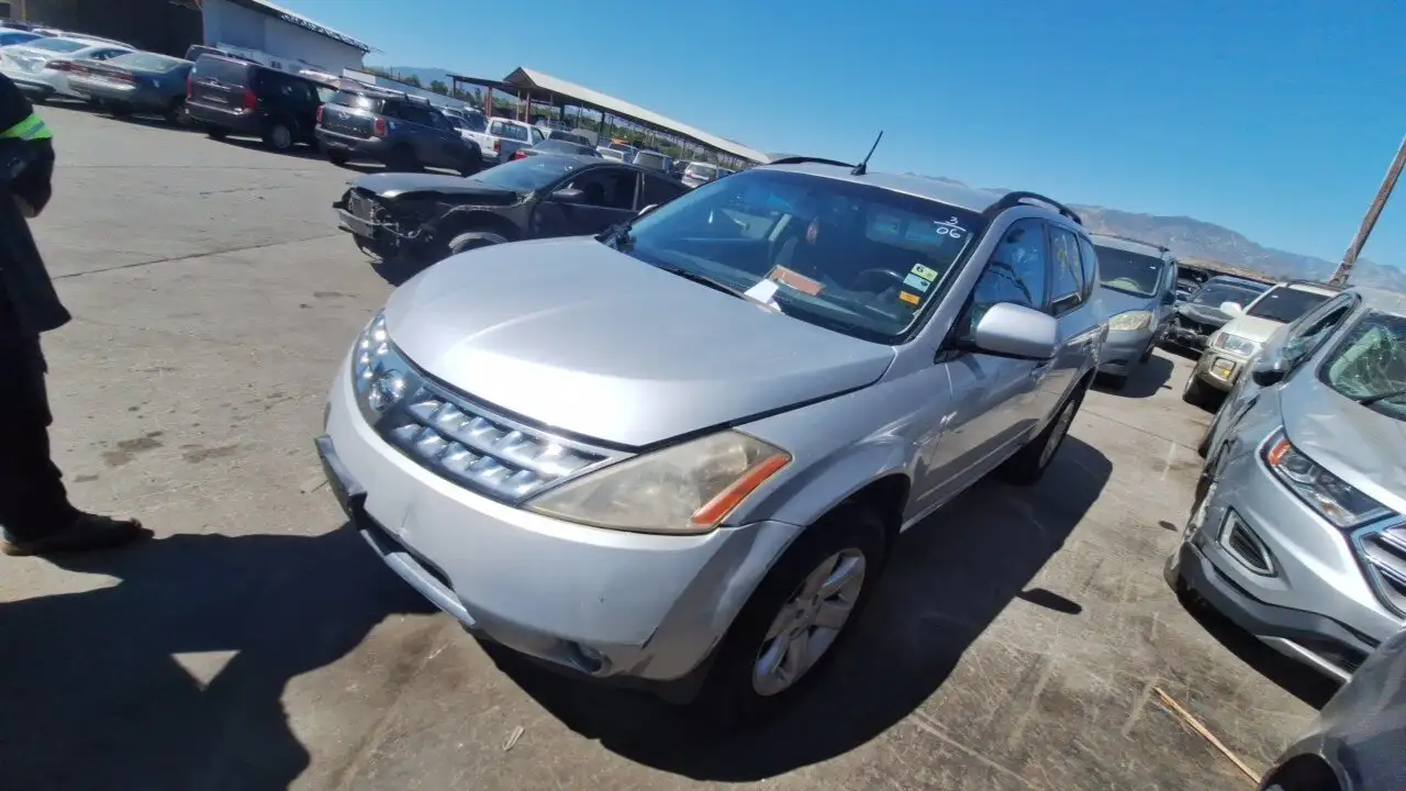 Photo of 2006 Nissan Murano