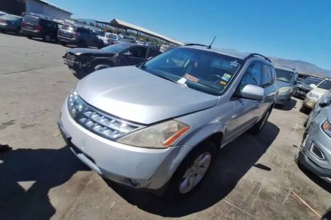 Photo of 2006 Nissan Murano
