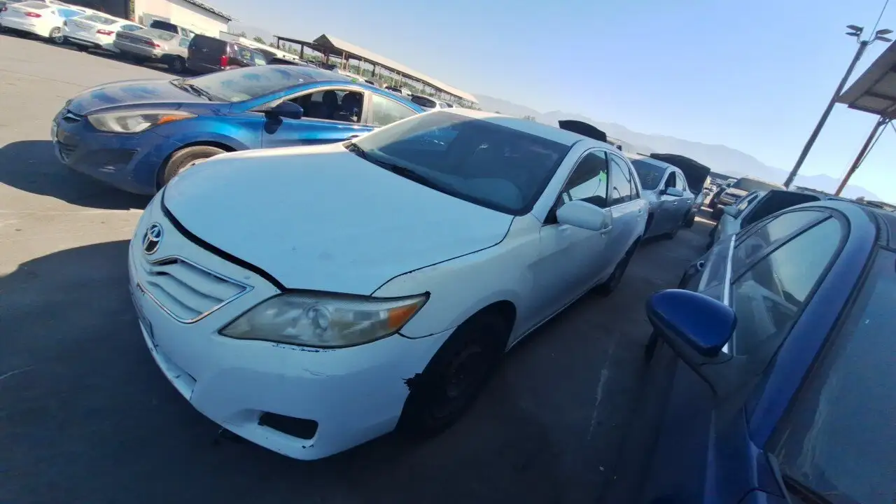 Photo of 2010 Toyota Camry