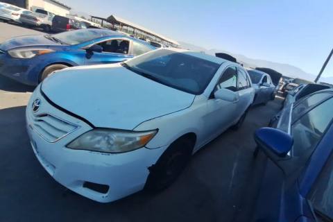 Photo of 2010 Toyota Camry