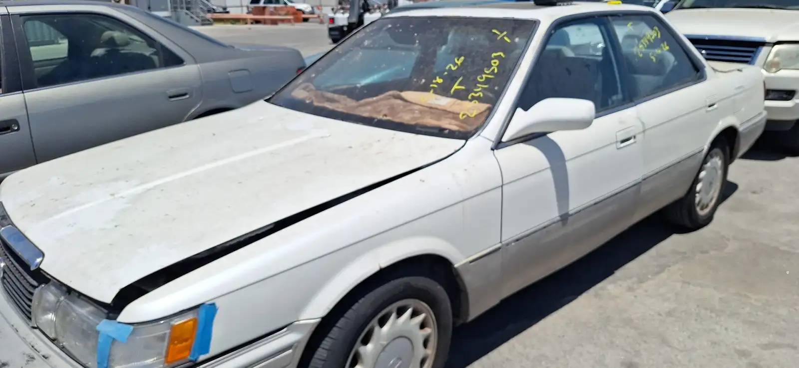 Photo of 1990 Lexus Es250
