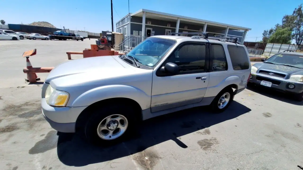 Photo of 2002 Ford Explorer Sport