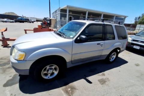 Photo of 2002 Ford Explorer Sport