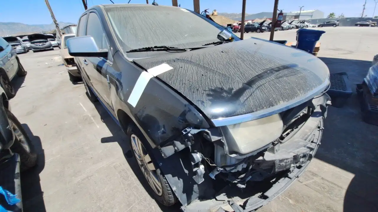 Photo of 2008 Lincoln Mkx