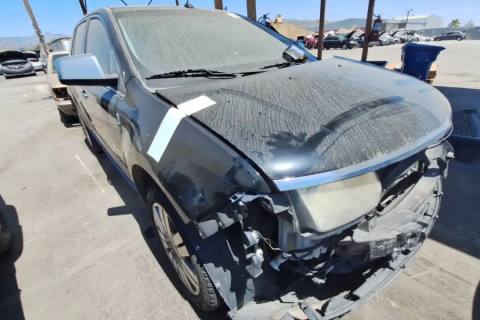 Photo of 2008 Lincoln Mkx