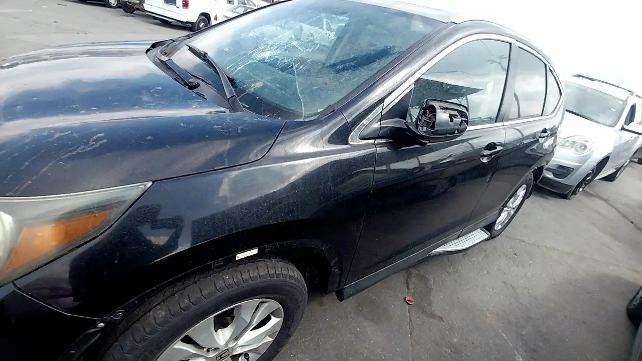 Photo of 2014 Honda Cr-V