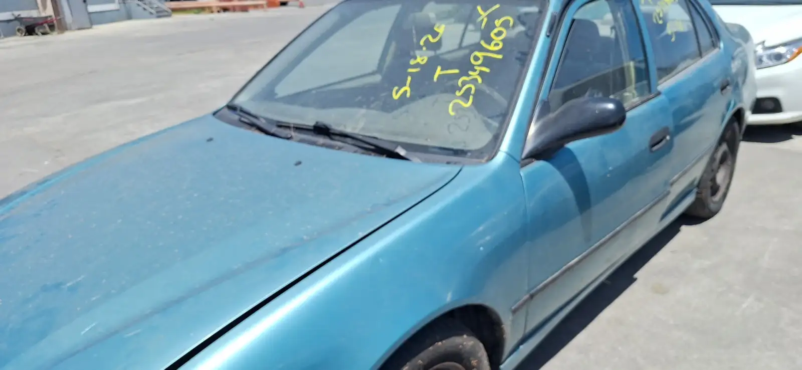 Photo of 1999 Toyota Corolla