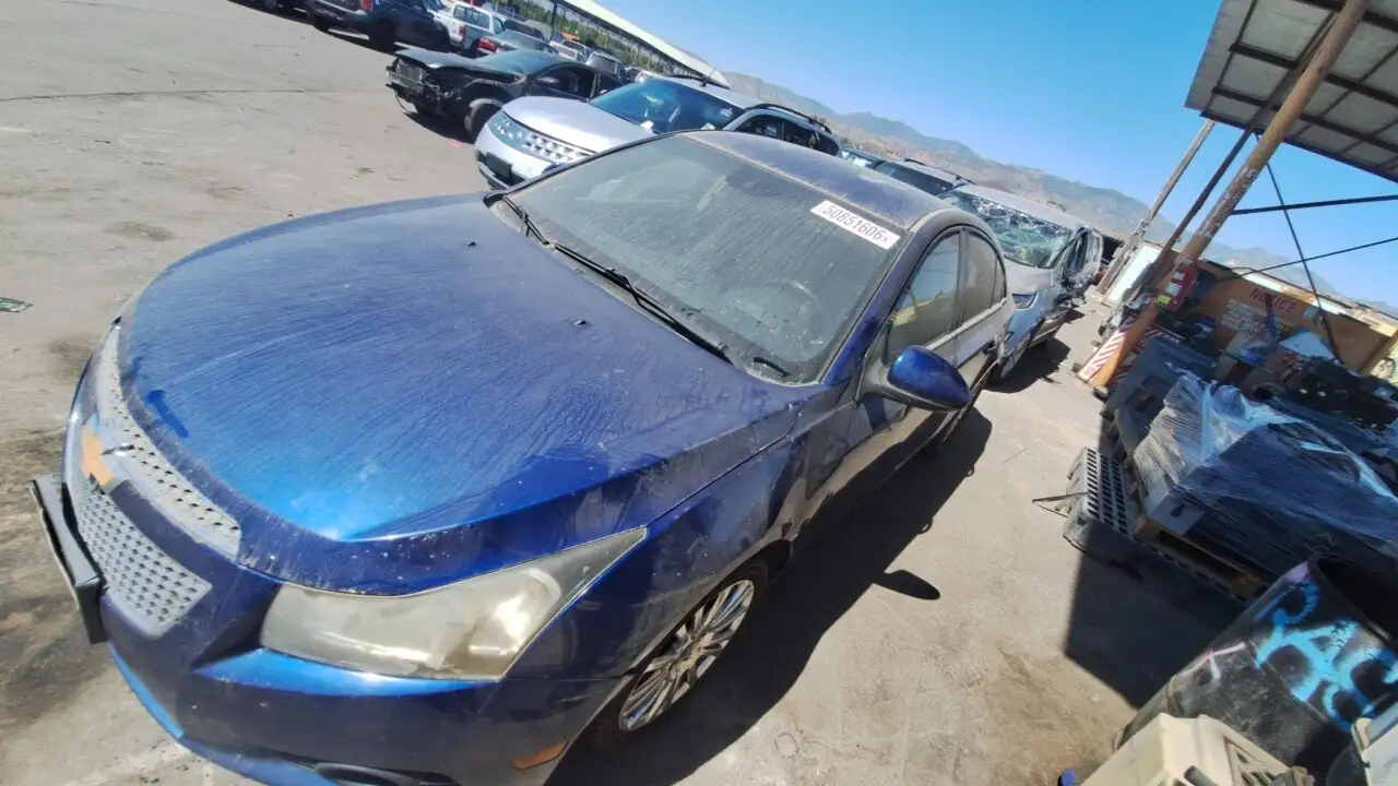 Photo of 2012 Chevrolet Cruze