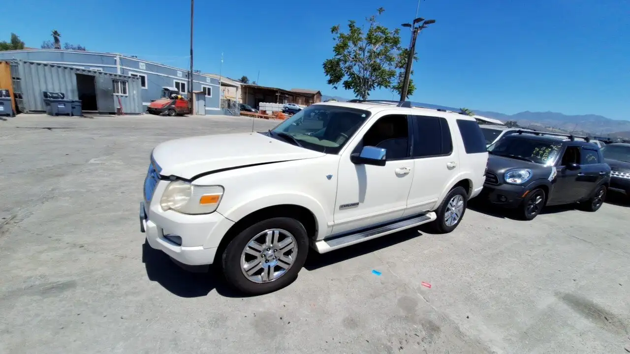 Photo of 2007 Ford Explorer