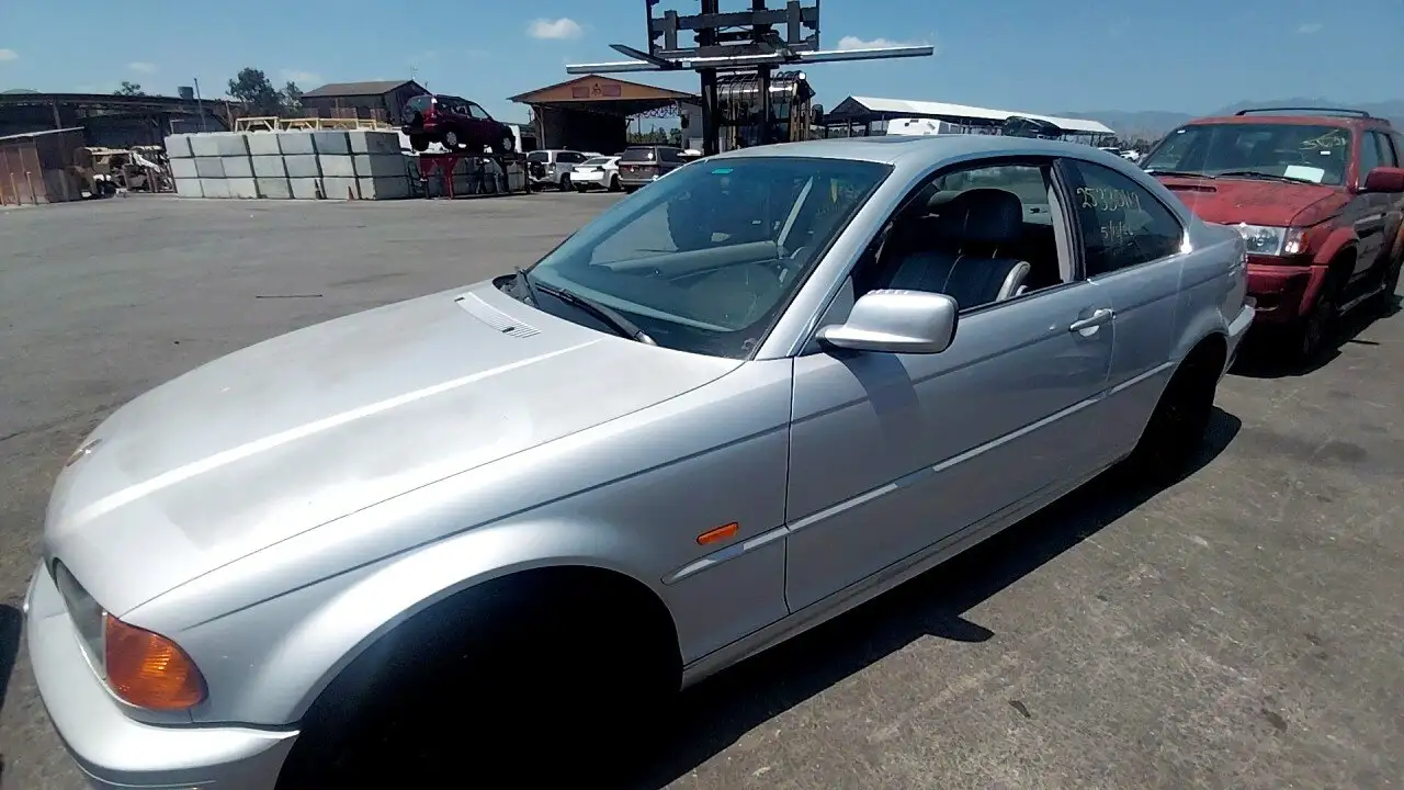 Photo of 2000 Bmw 323Ci