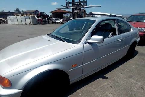 Photo of 2000 Bmw 323Ci