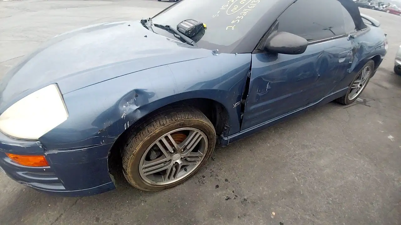 Photo of 2003 Mitsubishi Eclipse