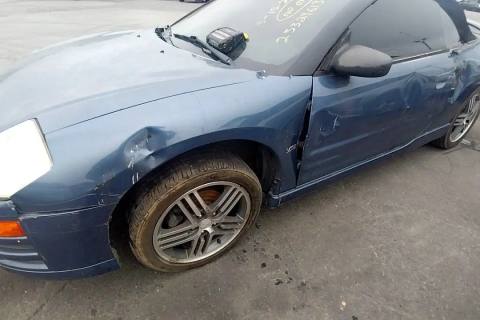 Photo of 2003 Mitsubishi Eclipse