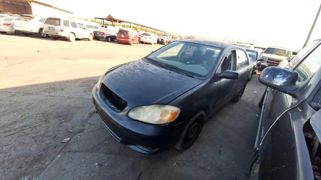 Photo of 2004 Toyota Corolla
