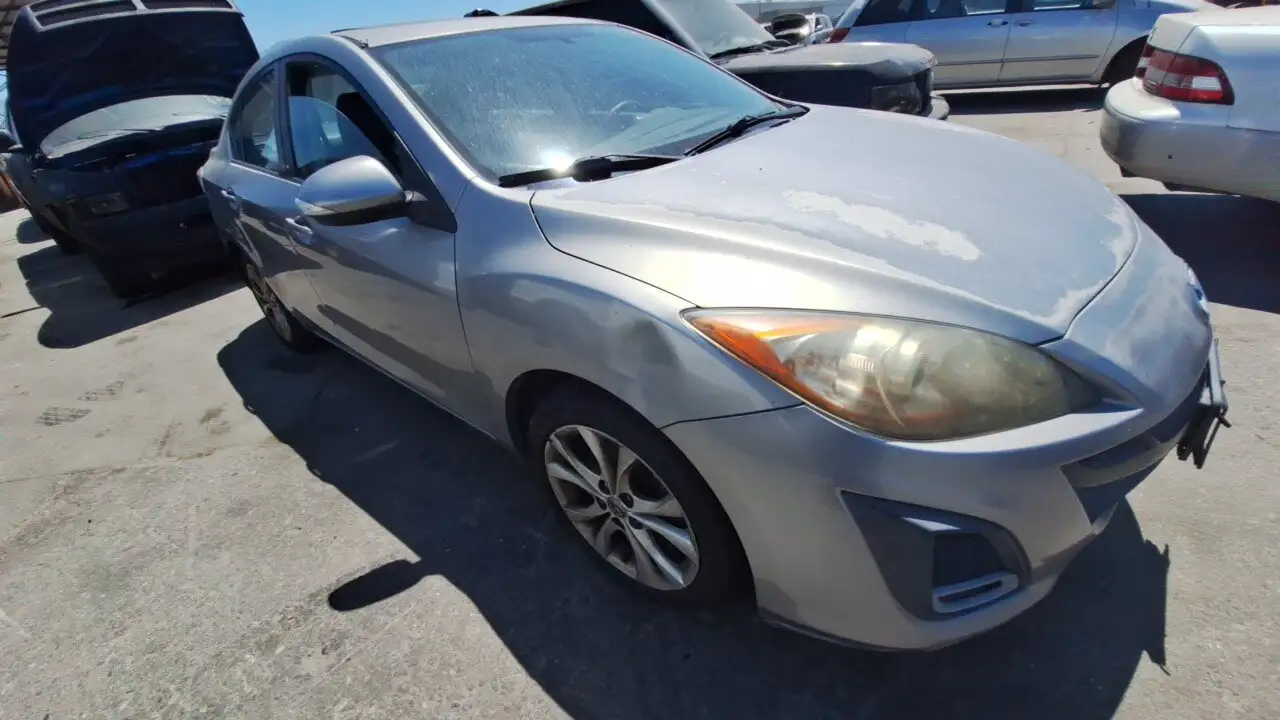 Photo of 2010 Mazda 3