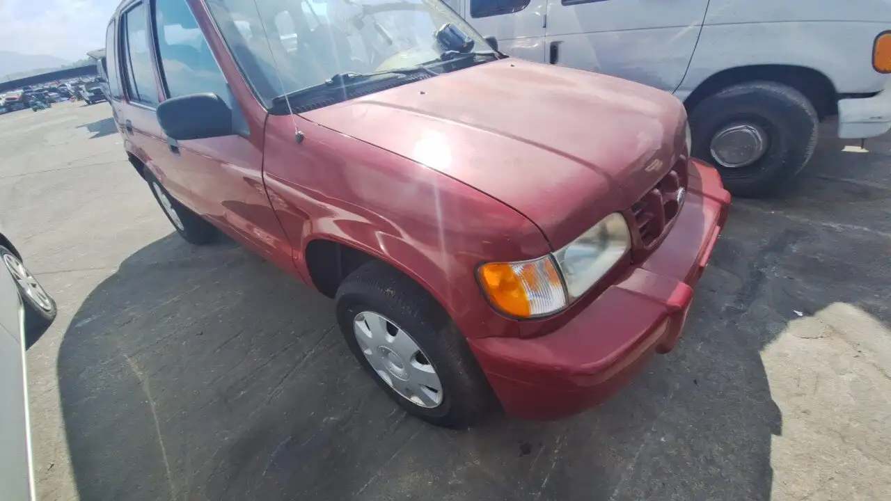 Photo of 2000 Kia Sportage