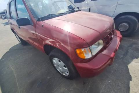 Photo of 2000 Kia Sportage
