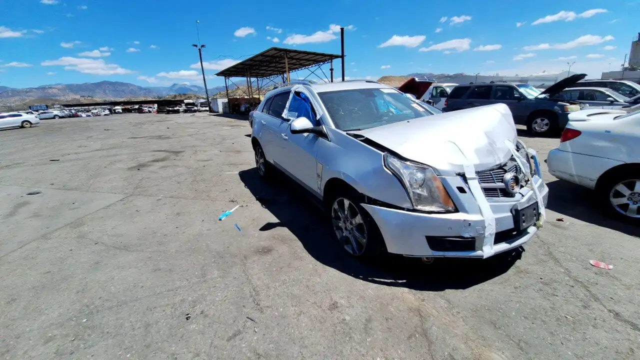 Photo of 2012 Cadillac Srx