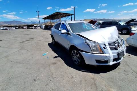 Photo of 2012 Cadillac Srx