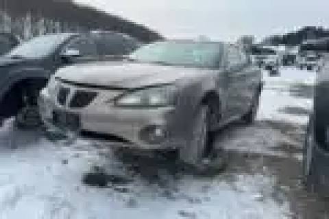 Photo of 2007 Pontiac Grand Prix
