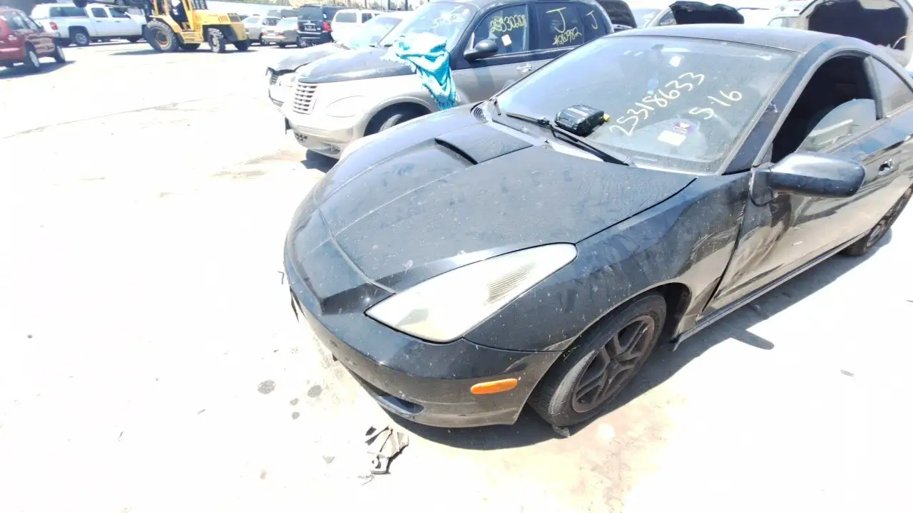 Photo of 2004 Toyota Celica