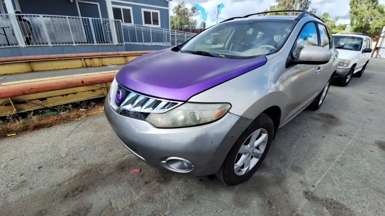 Photo of 2010 Nissan Murano